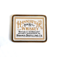 Pub Mirror Whiskey - small